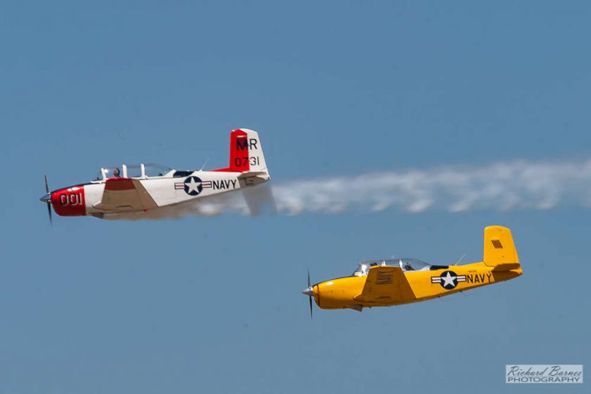 Camarillo Air Show 2003